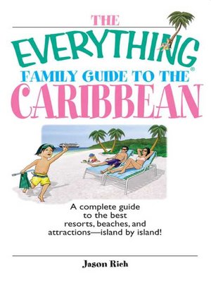 cover image of The Everything Family Guide to the Caribbean